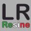 LR RESINE srl's Logo