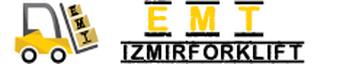 EMT İzmir Forklift's Logo