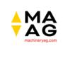 MachineryAgency's Logo