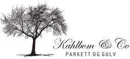 Kahlbom & Co AS's Logo