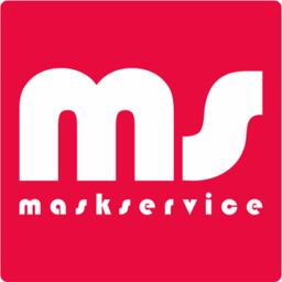 Mask Service's Logo