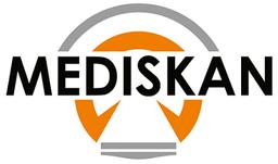 Mediskan's Logo