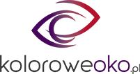 koloroweOko.pl's Logo