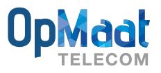 OpMaat Telecom's Logo