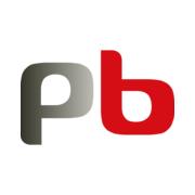 PB International's Logo