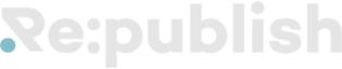 Re:publish's Logo