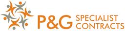 P & G SPECIALIST CONTRACTS LIMITED's Logo