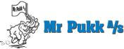 Mr Pukk AS's Logo