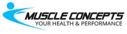 Muscle Concepts's Logo