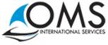 OMS Marine International's Logo