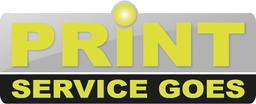 Printservice Goes's Logo