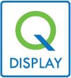 Qdisplay's Logo