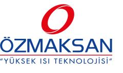 ÖZMAKSAN's Logo