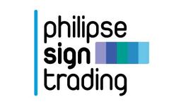 Philipse Sign Trading's Logo