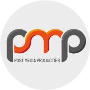 PMP - Post Media Producties's Logo