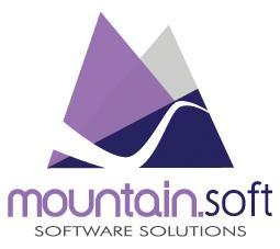 MountainSoft's Logo