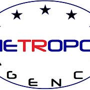 Metropol Agency's Logo