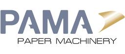 Pama Paper Machinery's Logo