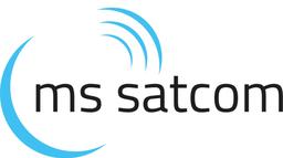 MS SATCOM's Logo