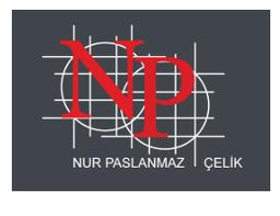 NUR PASLANMAZ ÇELİK's Logo