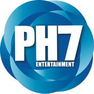 PH7 Entertainment's Logo