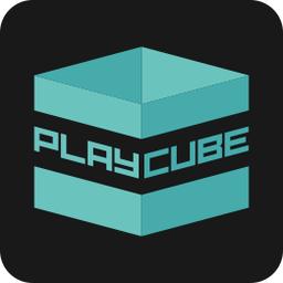 PlayCube's Logo