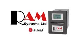 RAM SYSTEMS LIMITED's Logo