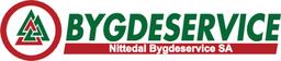 NITTEDAL BYGDESERVICE SA's Logo