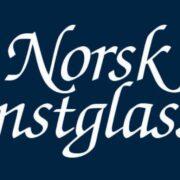 NORSK KUNSTGLASS Tone Stensrud's Logo