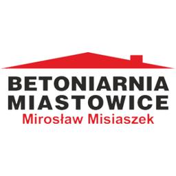 Misiaszek Mirosław. Produkcja sprzedaż materiałów ogólnobudowlanych i betonowych's Logo