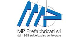 MP PREFABBRICATI S.R.L.'s Logo