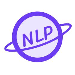 NLPlanet's Logo