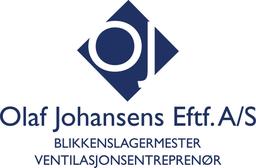 Olaf Johansens eftf. AS's Logo