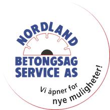 Nordland Betongsag Service's Logo