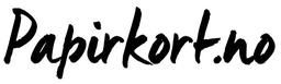 Papirkort.no's Logo