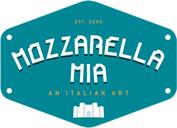 Mozzarella Mia's Logo