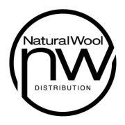 Natural Wool Distribution's Logo