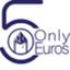 Only5Euros's Logo