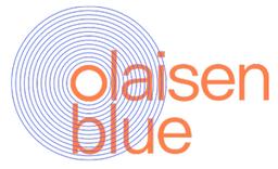 Olaisen Blue's Logo