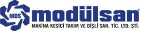 Modulsan Makina ve Dişli Kesici Takımları Ltd. Şti.'s Logo