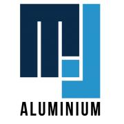 MJ Aluminium's Logo