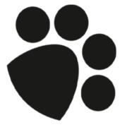 Paticik Pet Market's Logo