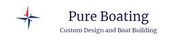 Pure Boating's Logo