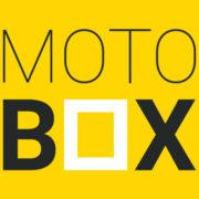 MOTOBOX TR's Logo