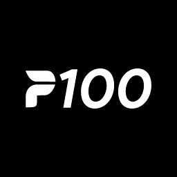 P100.io's Logo