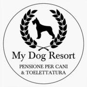 MyDogResort's Logo