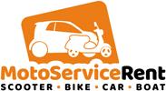 MotoService Rent's Logo