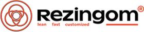 REZINGOM's Logo