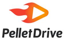 Pellet Drive's Logo