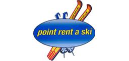 Point Rent a Ski's Logo